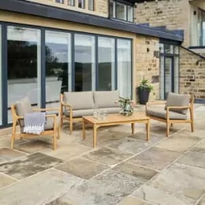 Pacific Lifestyle - Malta Lounge Seating Set