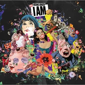 Rising Anger - I AM CD