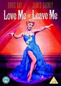 Love Me Or Leave Me - DVD
