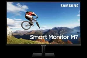 Samsung 32" M70A Smart 4K Ultra HD LCD Monitor