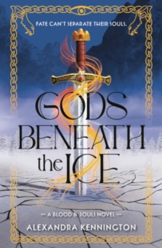 Gods Beneath the Ice Paperback / softback