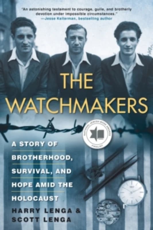 The Watchmakers. Paperback. By Harry Lenga, Scott Lenga Books