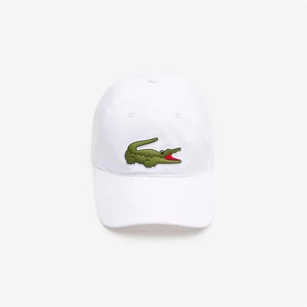 Lacoste Baseball Cap - Blue Mens