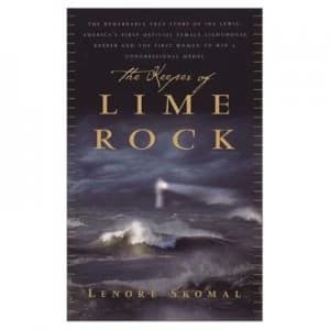 The Keeper of Lime Rock by Lenore Skomal Hardback