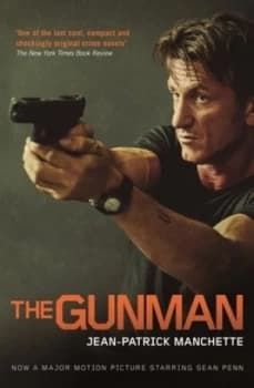 The Gunman by Jean-Patrick Manchette Book
