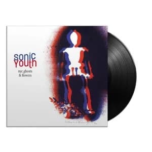 Sonic Youth - NYC Ghosts & Flowers Vinyl