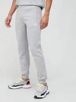 adidas Originals Essentials Pants - Medium Grey Heather Size M Men