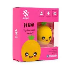 Swipe Pineapple Mini Bluetooth Speaker