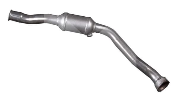 JMJ 1090120 Catalytic Converter Catalyst Converter (429)
