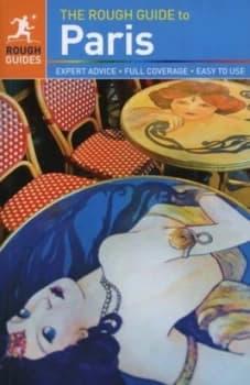 The Rough Guide to Paris by Ruth Blackmore Book