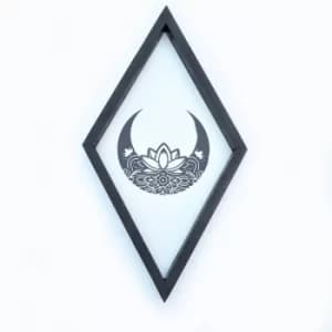 CZM006 Multicolor Decorative Framed MDF Painting