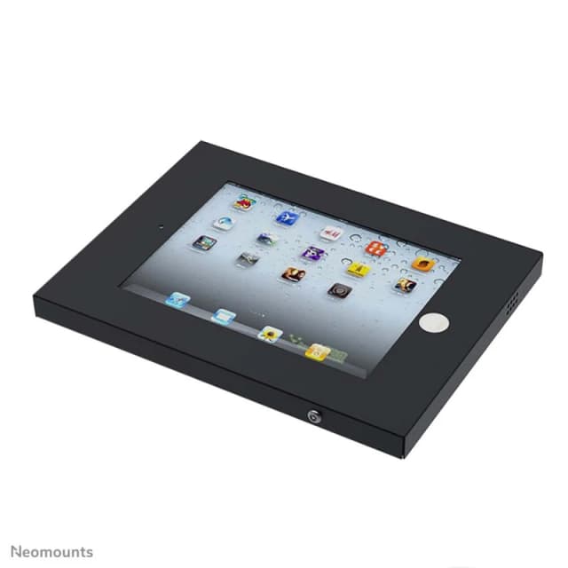 Newstar Neomounts IPAD2N-UN20BLACK Tablet wall mount 9.7" - lockable IPAD2N-UN20BLACK