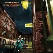 The Rise and Fall of Ziggy Stardust and the Spiders from Mars (50th Anniversary Edition)