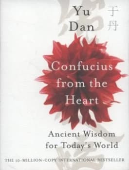 Confucius from the Heart by Yu Dan Hardback