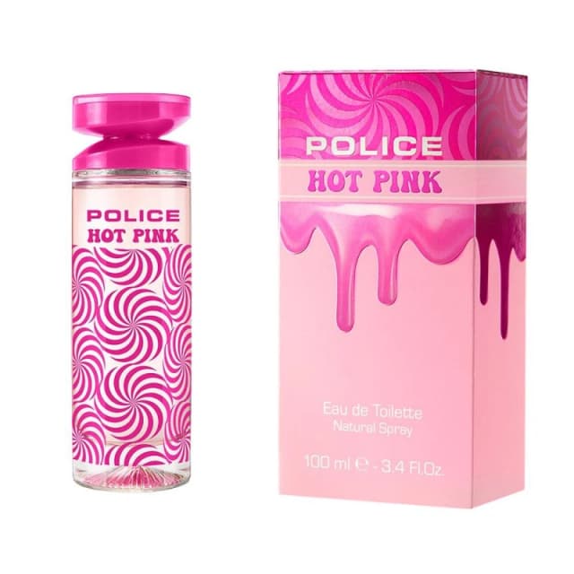 Police Police Hot Pink Woman Eau de Toilette 100ml Misc female