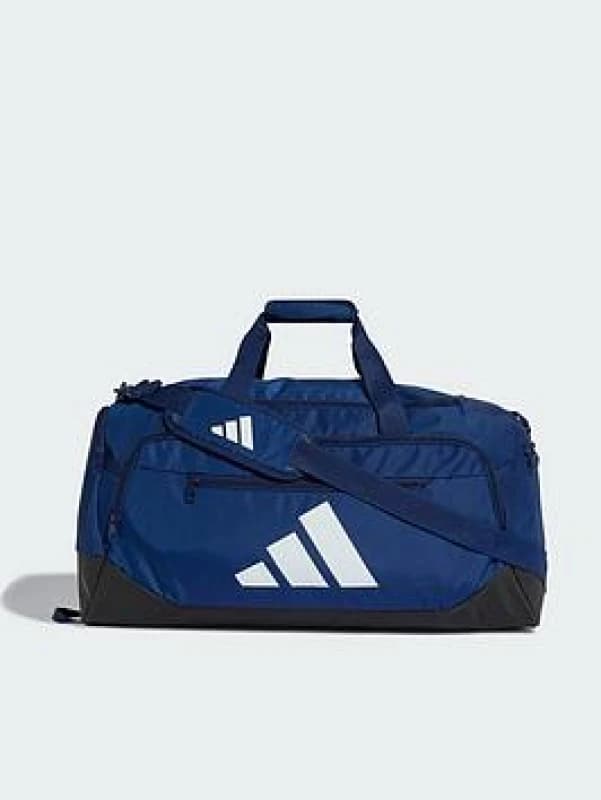 Duffle Bag adidas Defender Medium Bleu Unisex TU