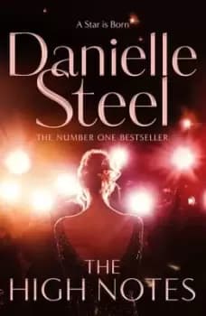 The high notes - Danielle Steel - Hardback - Used