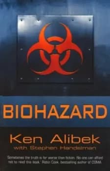 Biohazard - Ken Alibek - Paperback - Used
