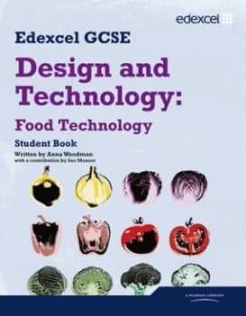 Design and Technology. Food Technology by Sue Manser Book