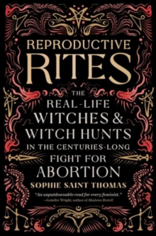 Reproductive Rites. Paperback. By Sophie Saint Thomas Books