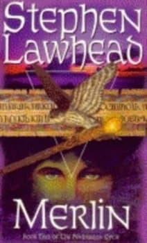Merlin by Stephen R Lawhead Paperback
