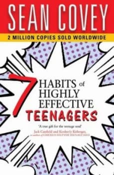 The 7 Habits of Highly Effective Teenagers by Sean Covey Paperback