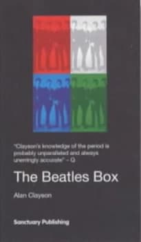 beatles by Alan Clayson Paperback