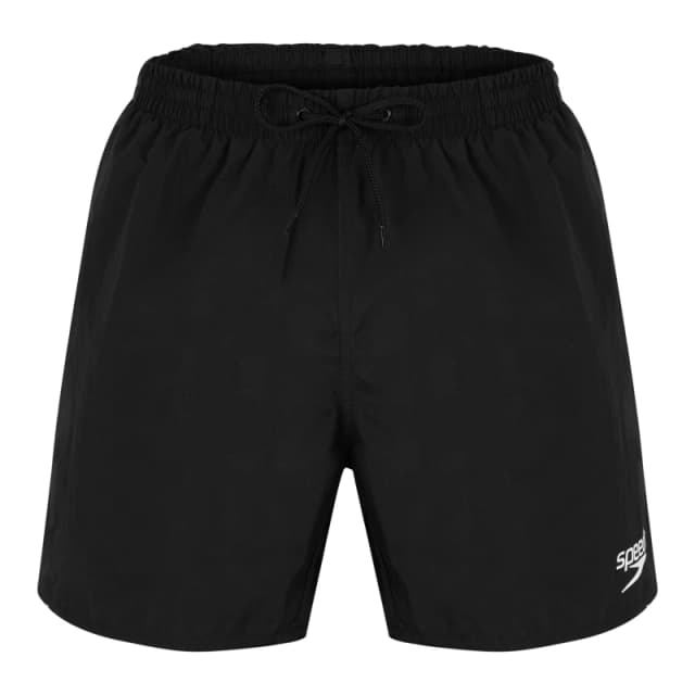 Speedo Essentials 16-inch Watershorts Mens - Black XS