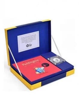 Royal Mint Paddington Bear Royal Mint Collection Box - Silver
