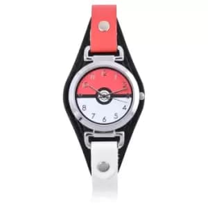 Pokemon Pokeball Analog Watch - Zavvi Exclusive