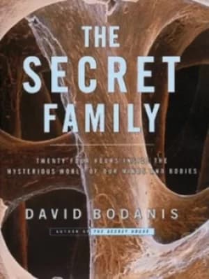 The secret family by David Bodanis