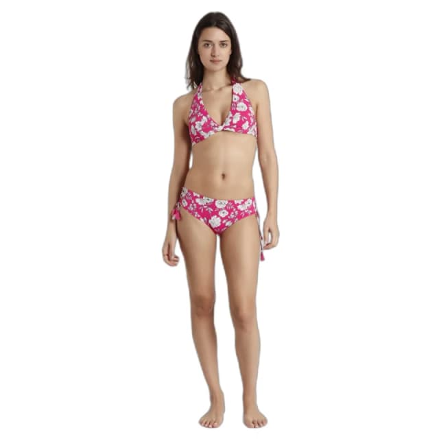 Two Piece bikini beach flowers For Her Admas Rose Female 40