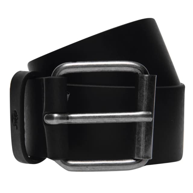 Timberland Leather Belt - Black M