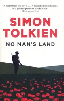 No Mans Land by Simon Tolkien Book