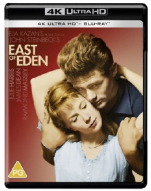 East of Eden Bluray 5051892243544