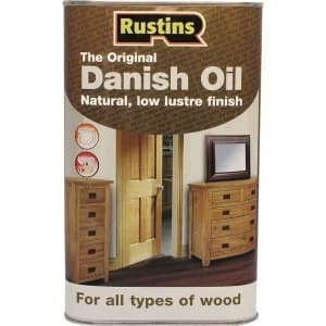 Rustins Danish Oil 5l