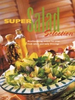 Super Salad Selection by Jane Donovan Paperback