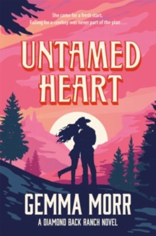 Untamed Heart. Paperback. By Gemma Morr Books