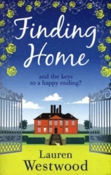 Finding Home by Lauren Westwood Book