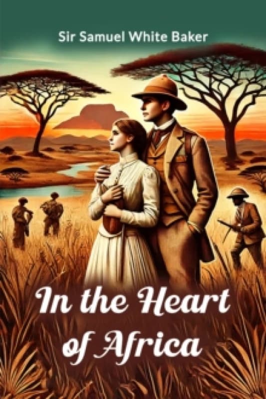 In the Heart of Africa Paperback / softback