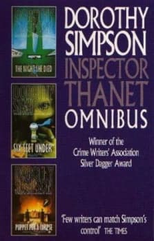 Inspector Thanet Omnibus by Dorothy Simpson Paperback