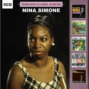 Nina Simone - Timeless Classic Albums CD