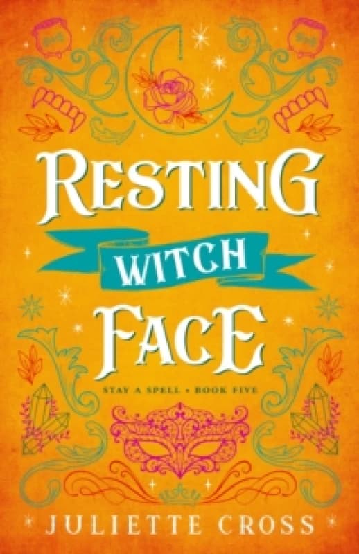 Resting Witch Face : Stay A Spell Book 5 Paperback / softback