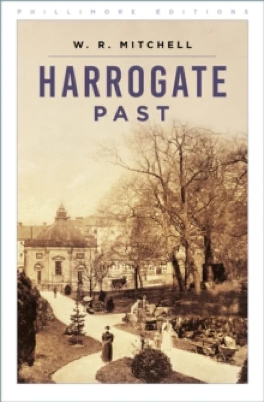 Harrogate Past Paperback / softback
