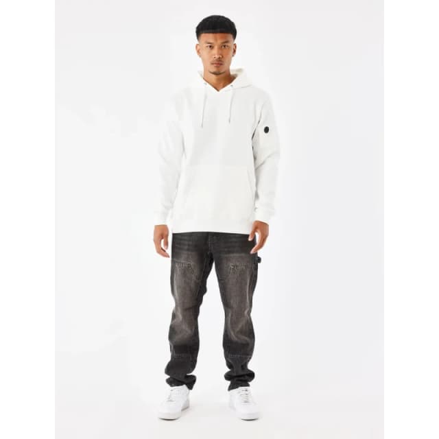 Project X Paris Project X Paris Techwear Hoodie Blanc Male S