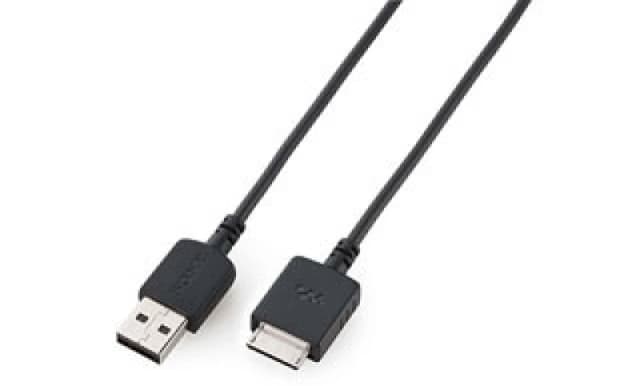 Sony WMC-NW20MU USB cable 1m USB A Black