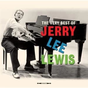Jerry Lee Lewis - The Very Best Of Red Vinyl