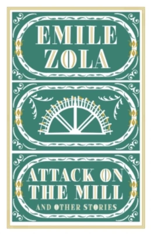 Attack on the Mill and Other Stories Paperback / softback