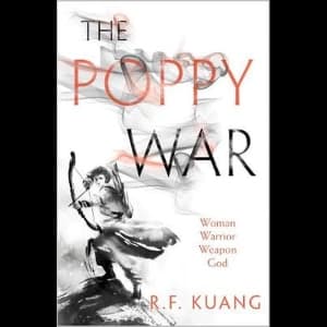 The Poppy War : 1 Paperback