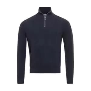 Slazenger 1881 John Zip Top - Blue